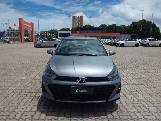 HYUNDAI HB20S 1.0 TGDI FLEX COMFORT AUTOMÁTICO HYUNDAI HB20S 1.0 TGDI FLEX COMFORT AUTOMÁTICO